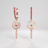 lollipop earings
