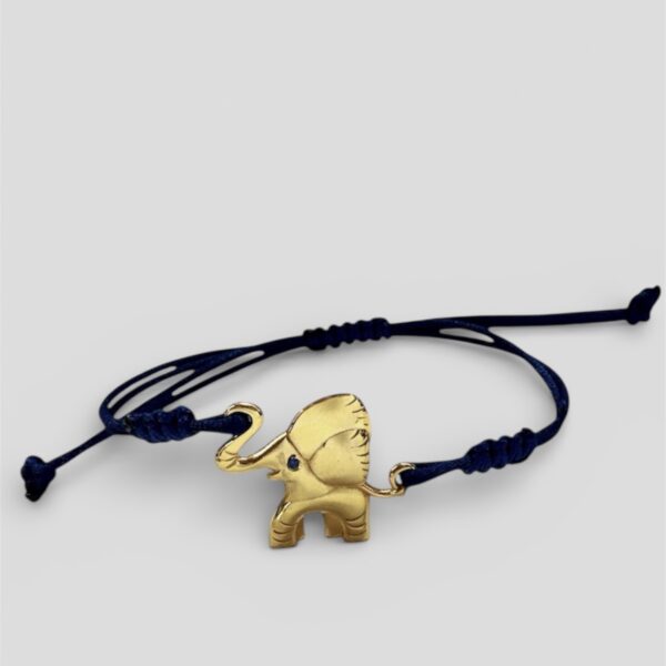 Lucky The Elephant - 2026 Charm Bracelet